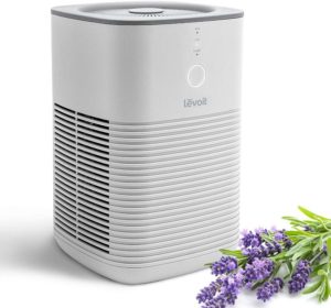 LEVOIT Air Purifier with HEPA Fresheners Filter