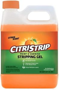 Citristrip- Paint & Varnish Stripping Gel