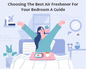 Choosing the Best Air Freshener for Your Bedroom feature