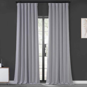 blackout curtains that work as good insulators